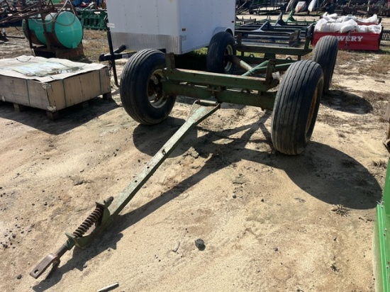 John Deere Running Gear