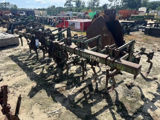 John Deere RM 4 Row Cultivator