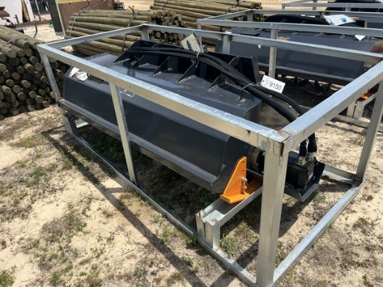 NEW Landhonor QA Apx 72in Rotary Tiller