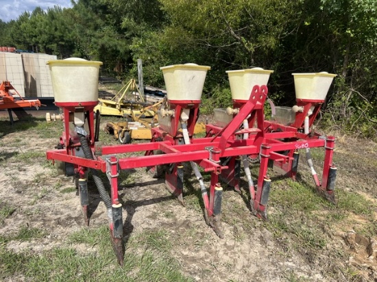 Lefa Corn Seeder 3pt 4 Row Planter