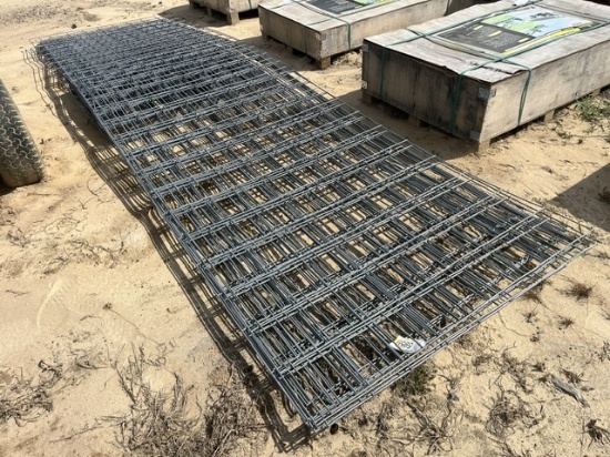 Apx (12) NEW Wire Cattle Panels