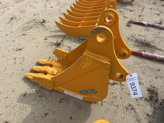NEW Future 12in Bucket Fits CAT 305