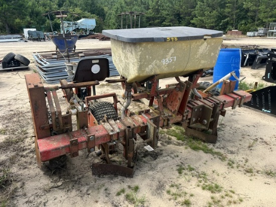 Mechanical 2 Row Transplanter
