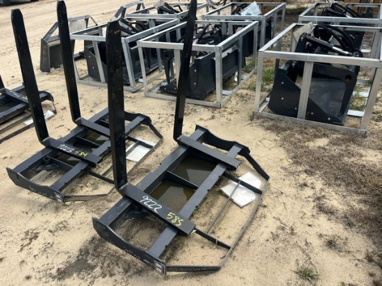 NEW Landhonor Mini Skid Steer Forks