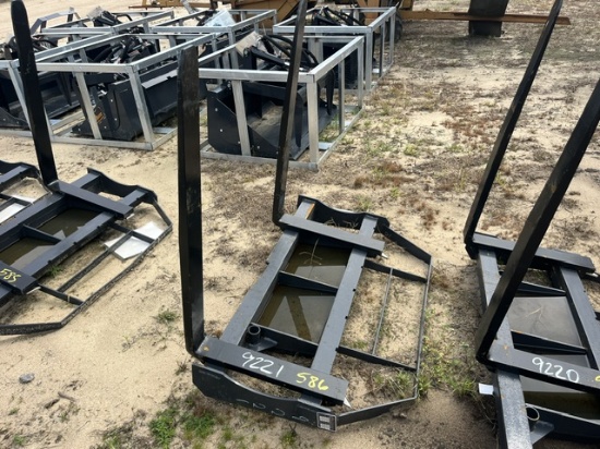 NEW Landhonor Mini Skid Steer Forks