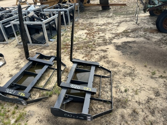 NEW Landhonor Mini Skid Steer Forks