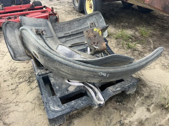 John Deere Front Fenders