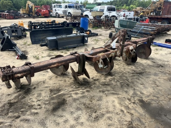 KMC 4 Row Bedder