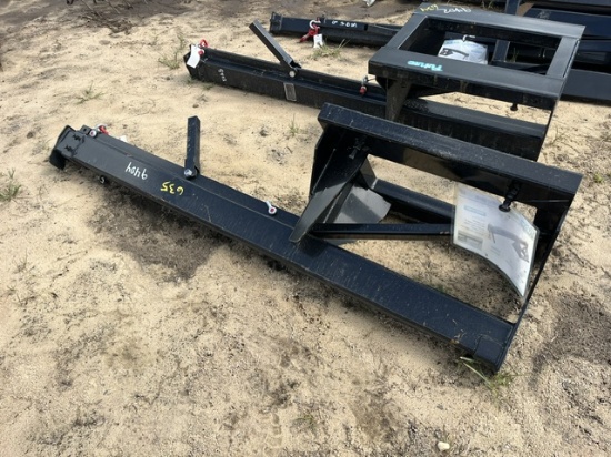 NEW Future Forklift Jib Boom