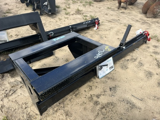 NEW Future Forklift Jib Boom
