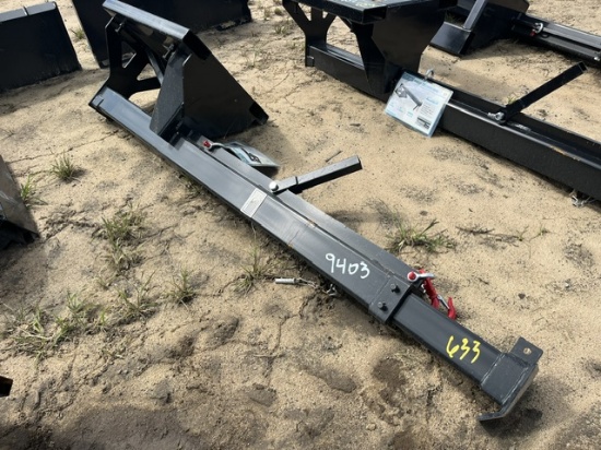 NEW Future Forklift Jib Boom