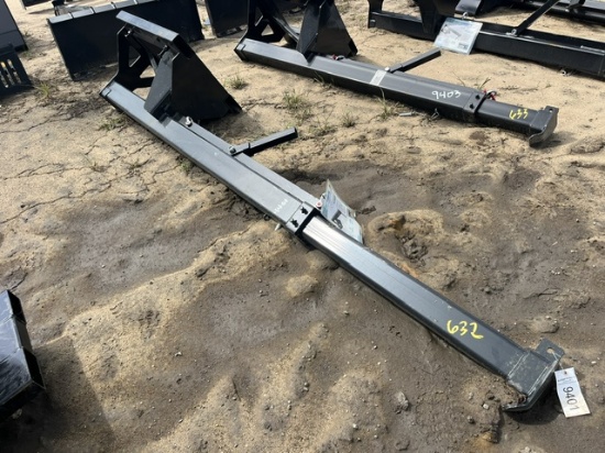NEW Future Forklift Jib Boom