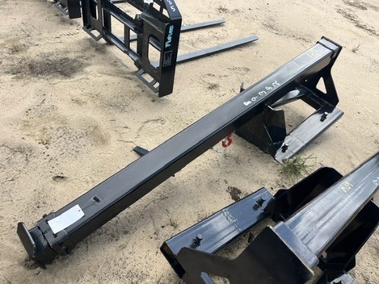 NEW Future Forklift Jib Boom