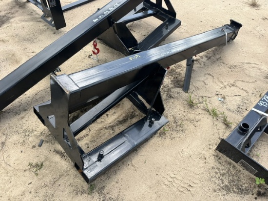 NEW Future Forklift Jib Boom