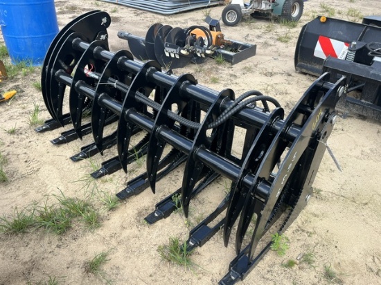NEW Future QA 72in Clam Grapple