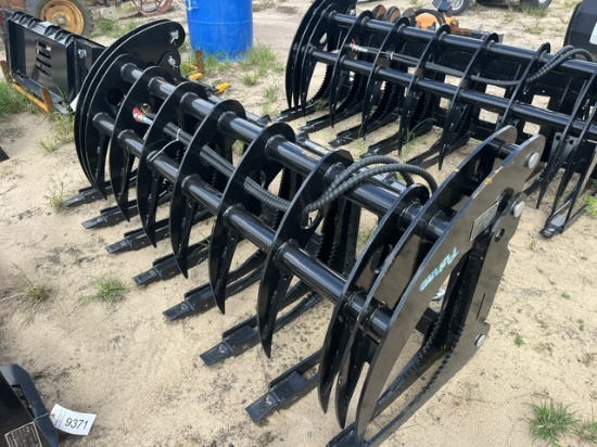 NEW Future QA 72in Clam Grapple