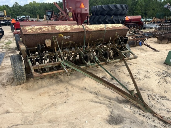 John Deere FB-B Grain Drill