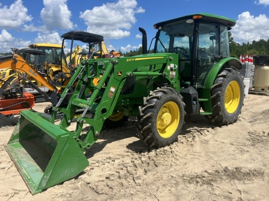 John Deere 5090E Tractor w/ Loader