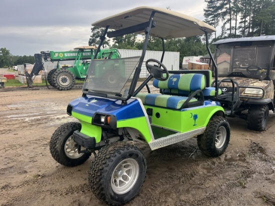 Club Car Golf Cart