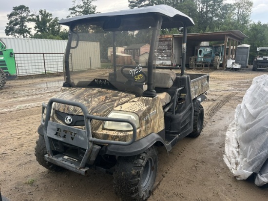 Kubota RTV900 UTV Side By Side