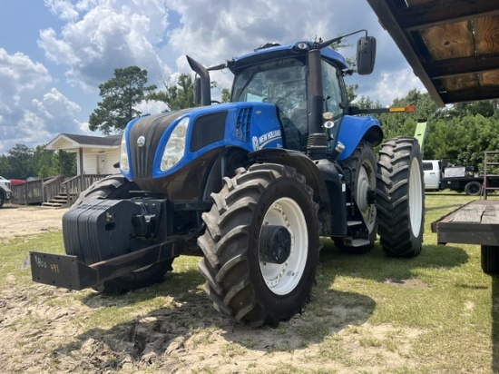 New Holland T8.380 Tractor