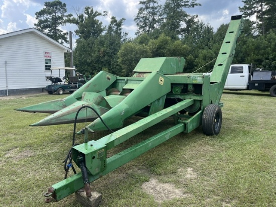 John Deere 300 Corn Picker