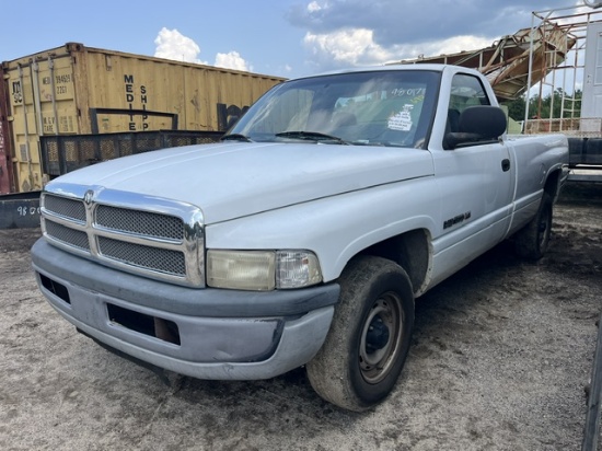 1999 Dodge Ram 1500 Truck