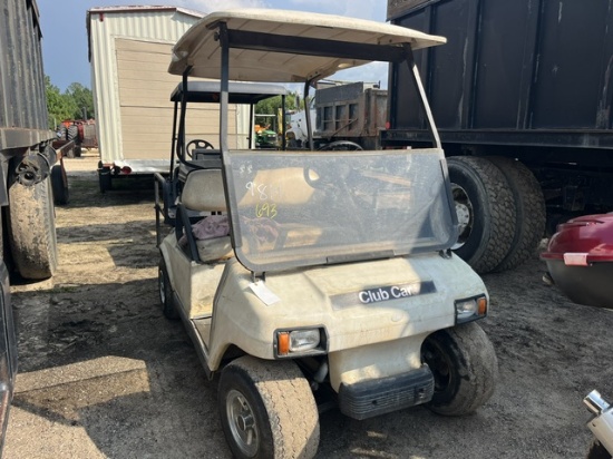 Club Car Golf Cart