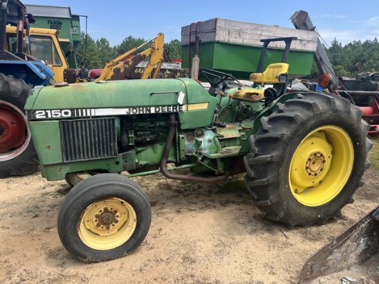 John Deere 2150 Tractor
