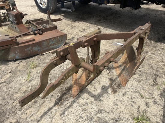 1pt 2 Bottom Plow