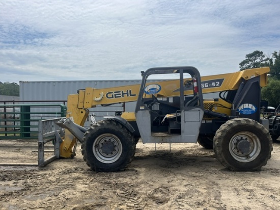 Gehl RS6-42 Telehandler