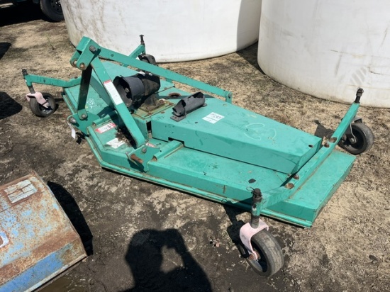 Estate Mower EM8 Finish Mower