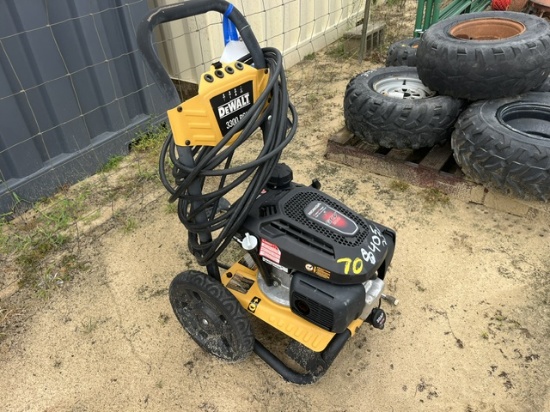 Dewalt Pressure Washer