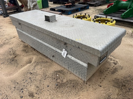 Aluminum Truck Tool Box