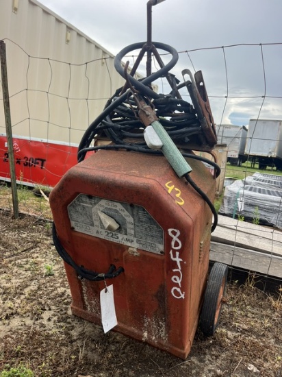 Lincoln 225AMP Welder