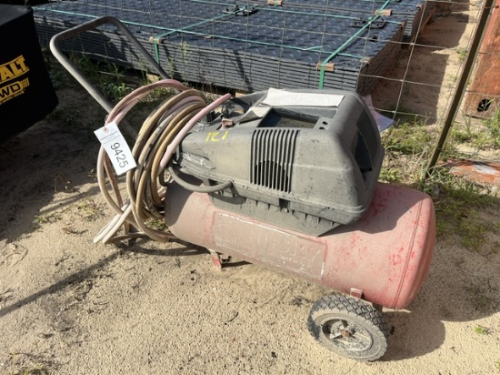 Husky Air Compressor