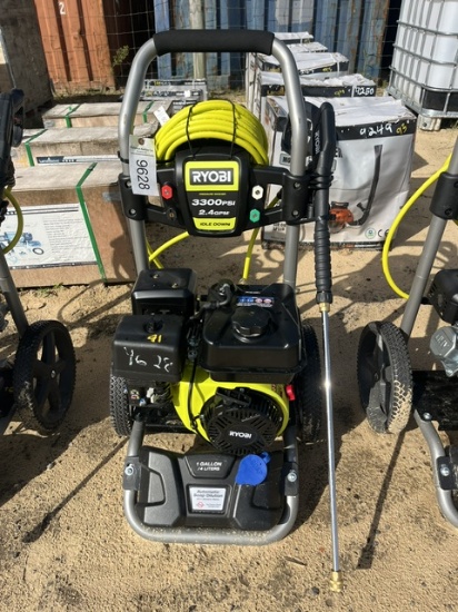 Ryobi 3300PSI Pressure Washer LIKE NEW