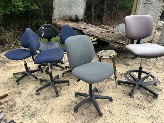 Misc. Office Chairs