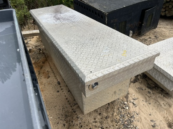 Aluminum Truck Tool Box