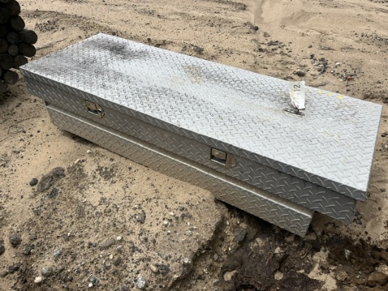 Aluminum Truck Tool Box