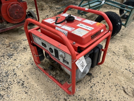 MQ Power GA-2.5HR Generator