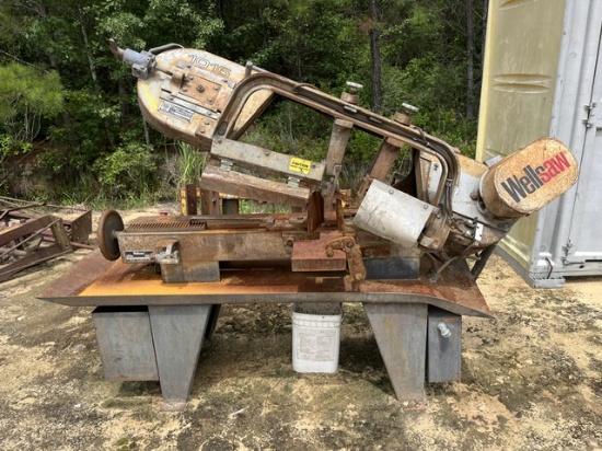 Wellsaw 1016 Band Saw
