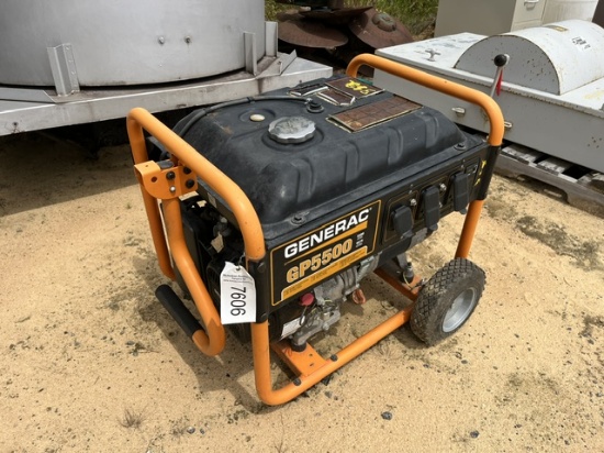 Generac GP5500 Generator