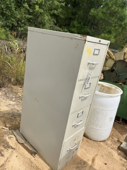 Filing Cabinet
