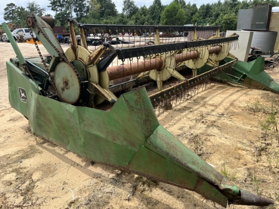 John Deere 216 Platform Head