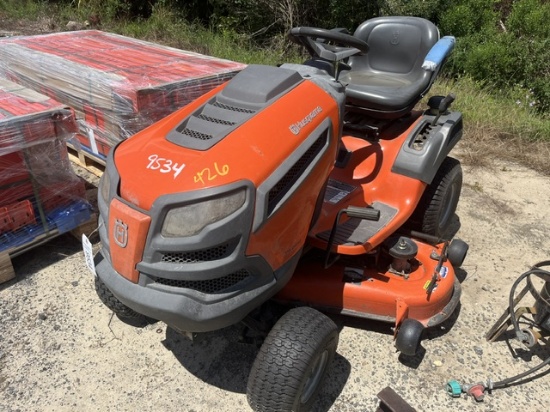 Husqvarna Riding Mower