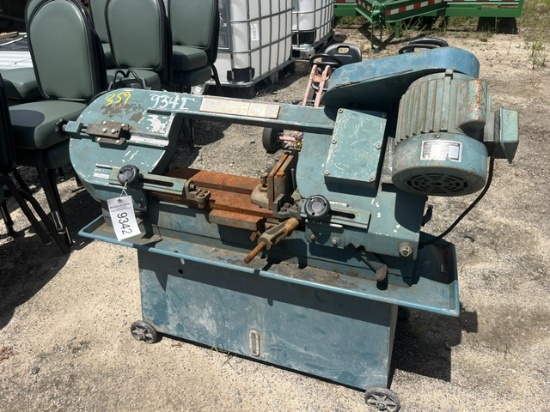 Large Metal Band Saw