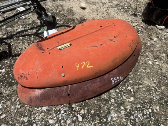 Tractor Fenders