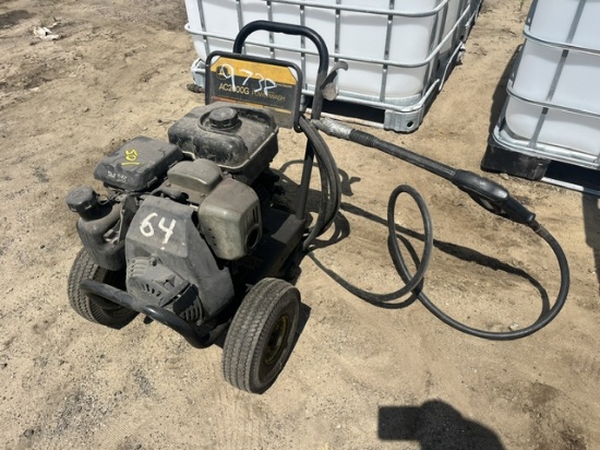 John Deere Pressure Washer