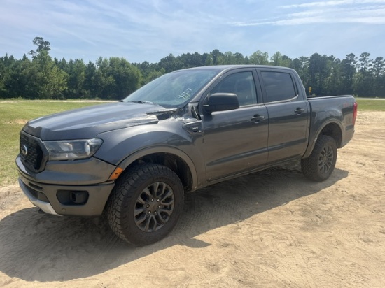 2019 Ford Ranger XLT